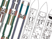 Norwegian Epic Deck Plans