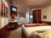 Interior Stateroom