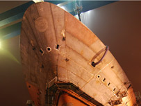 Norwegian Epic Construction Photo