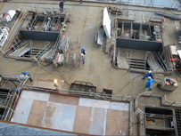 Norwegian Epic Construction Photo