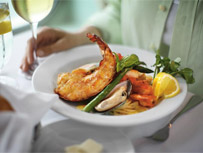 Norwegian Epic Dining