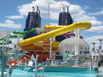 Norwegian Epic Family Fun