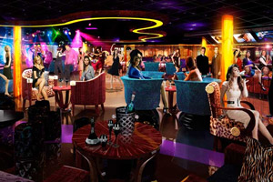 Norwegian Epic Nightlife Photos