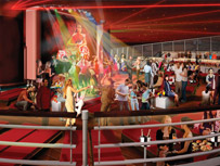 Spice H2O - At Night