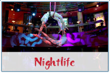 Norwegian Epic Nightlife