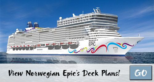 Norwegian Epic Cruise Sales